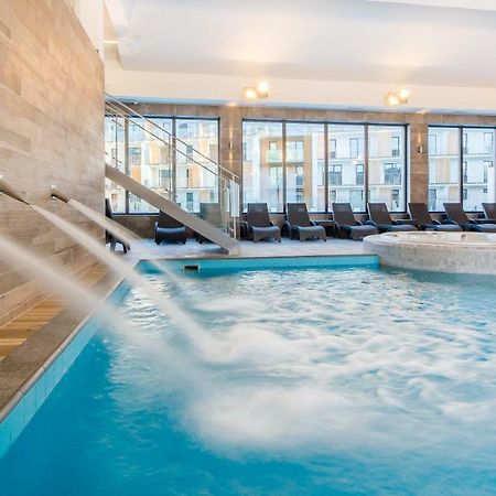 Waterline Apartamenty Standard Class Kołobrzeg Exteriör bild
