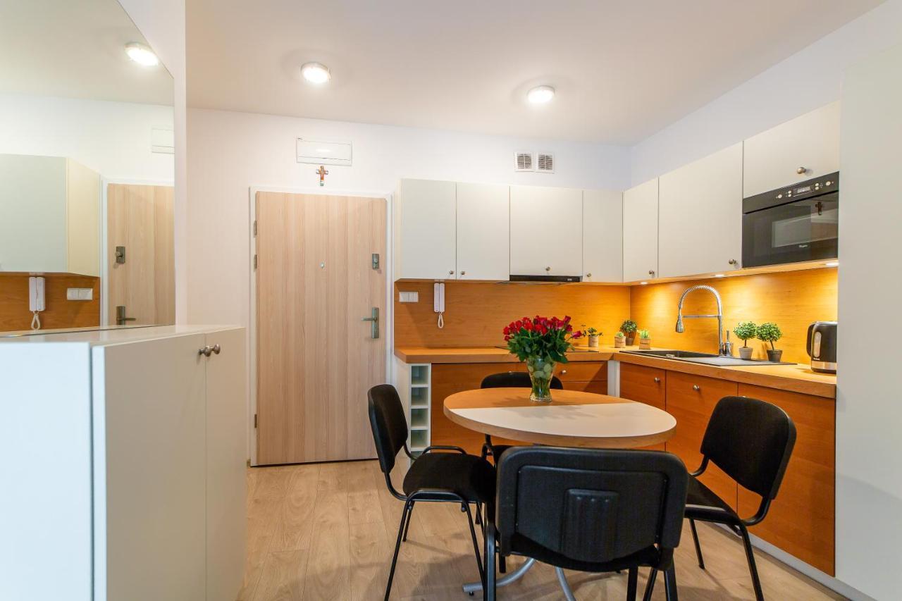 Waterline Apartamenty Standard Class Kołobrzeg Exteriör bild
