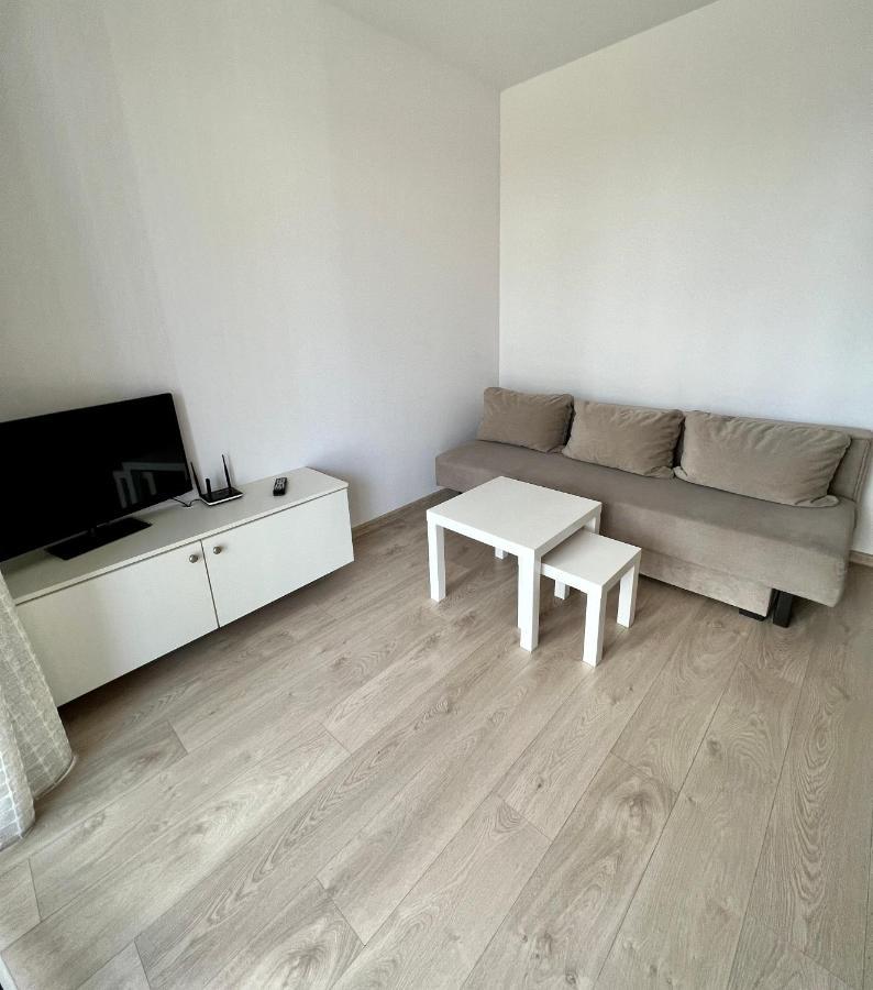 Waterline Apartamenty Standard Class Kołobrzeg Exteriör bild