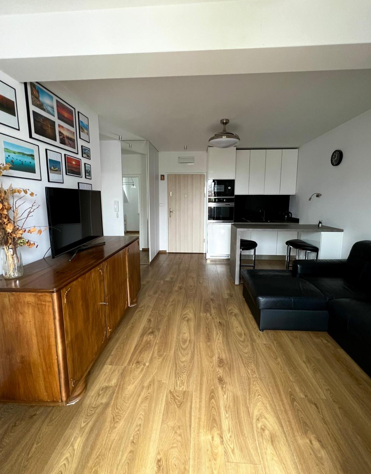 Waterline Apartamenty Standard Class Kołobrzeg Exteriör bild