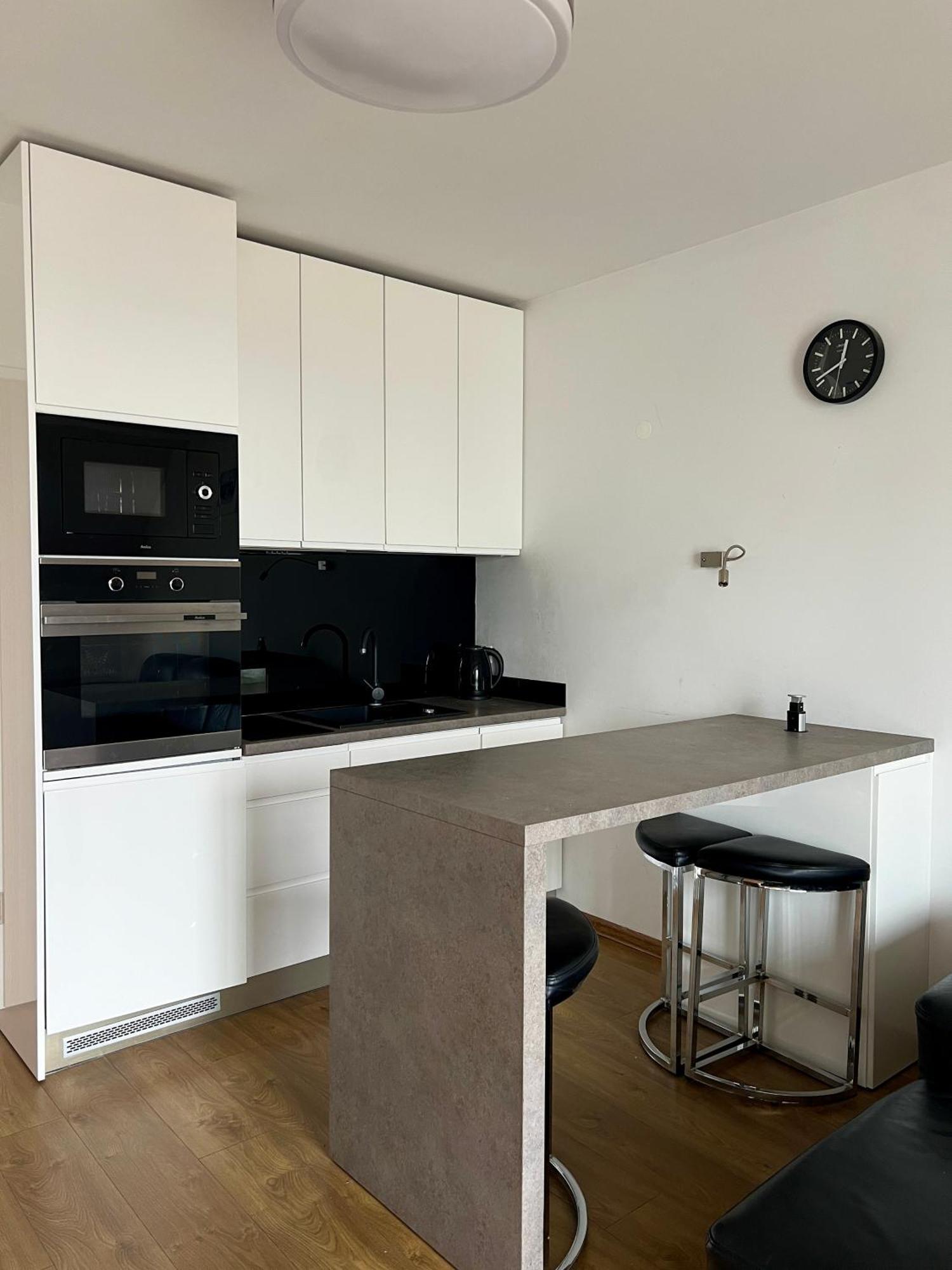 Waterline Apartamenty Standard Class Kołobrzeg Exteriör bild