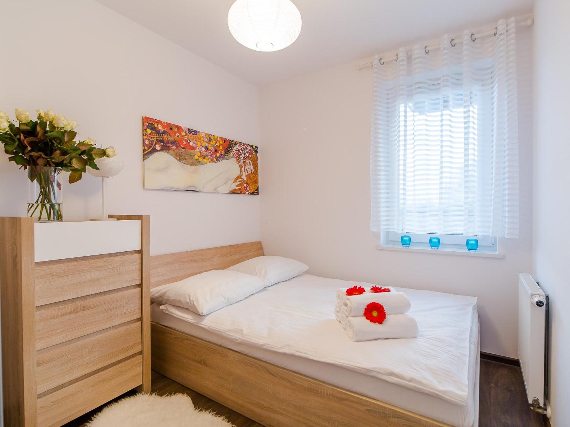 Waterline Apartamenty Standard Class Kołobrzeg Exteriör bild