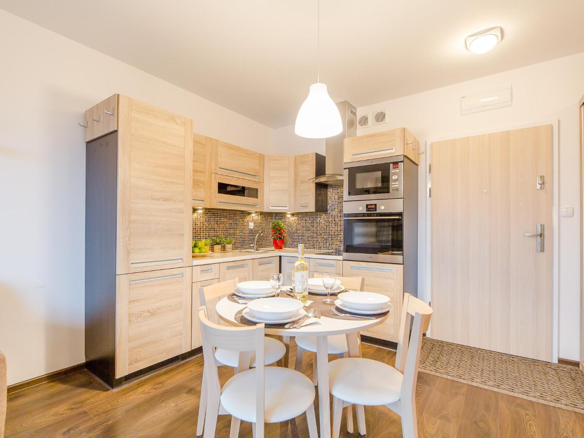 Waterline Apartamenty Standard Class Kołobrzeg Exteriör bild