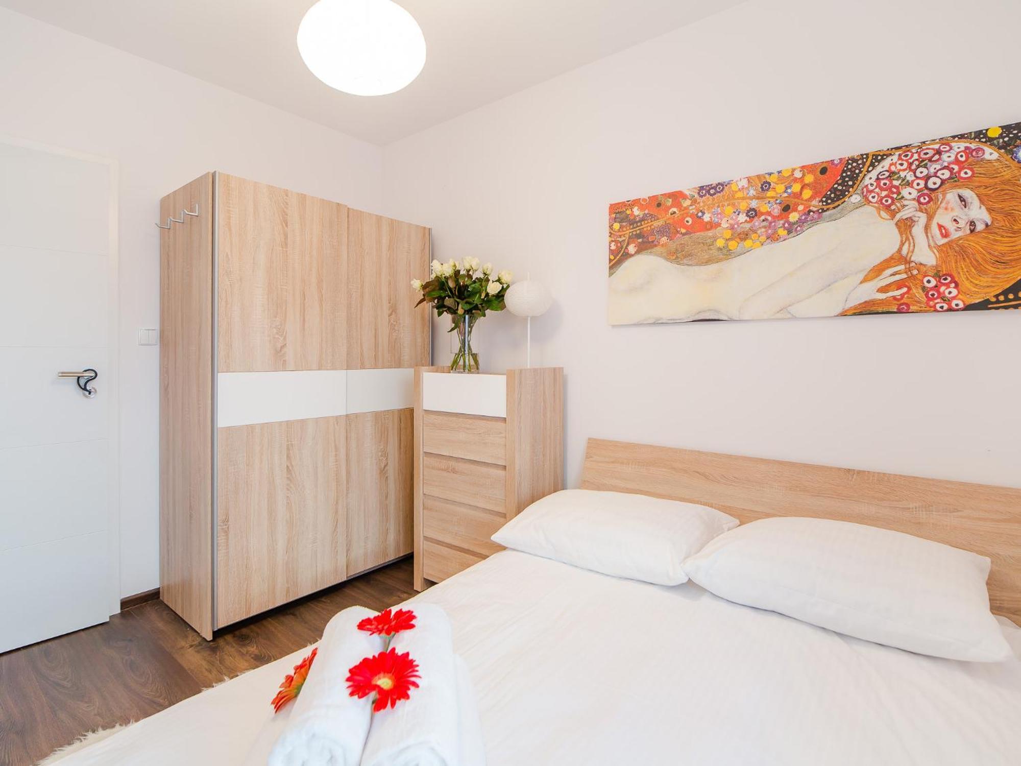 Waterline Apartamenty Standard Class Kołobrzeg Exteriör bild
