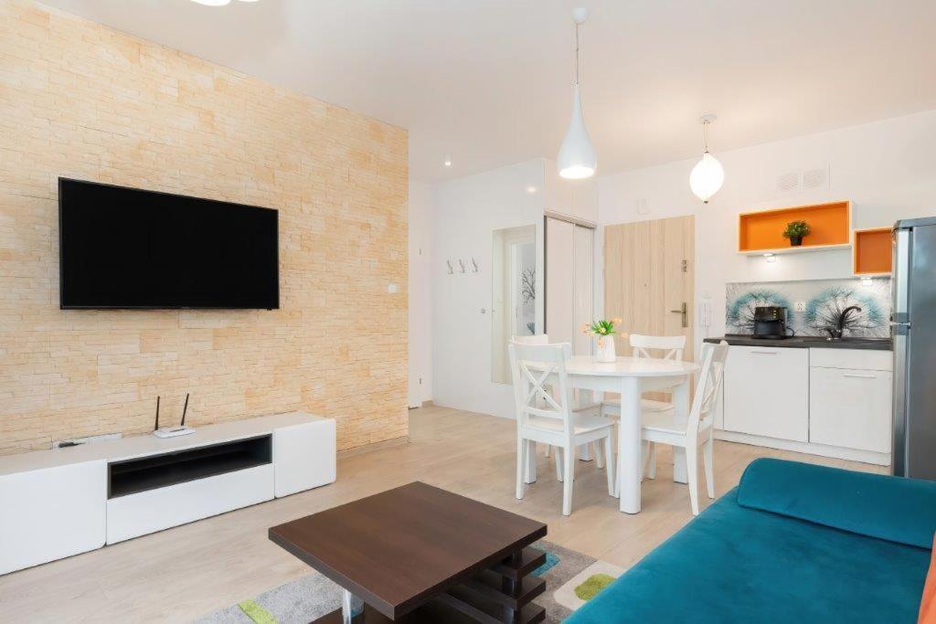 Waterline Apartamenty Standard Class Kołobrzeg Exteriör bild