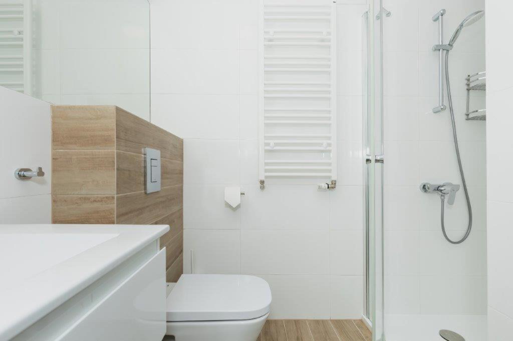 Waterline Apartamenty Standard Class Kołobrzeg Rum bild