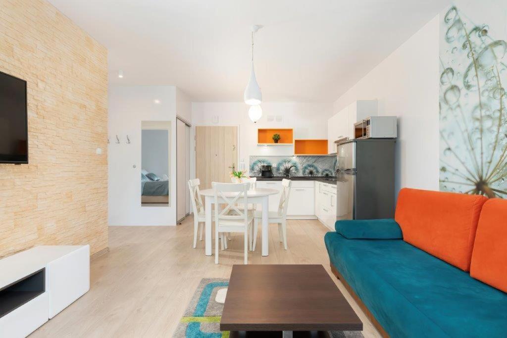 Waterline Apartamenty Standard Class Kołobrzeg Exteriör bild