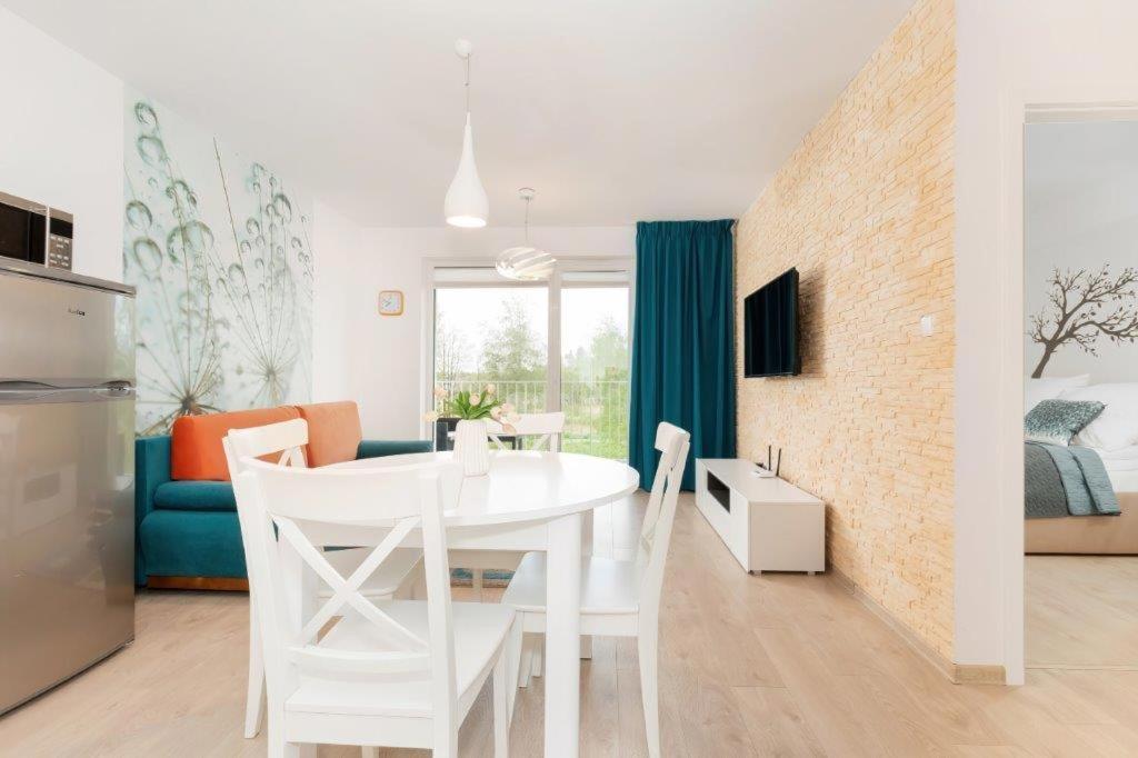 Waterline Apartamenty Standard Class Kołobrzeg Exteriör bild