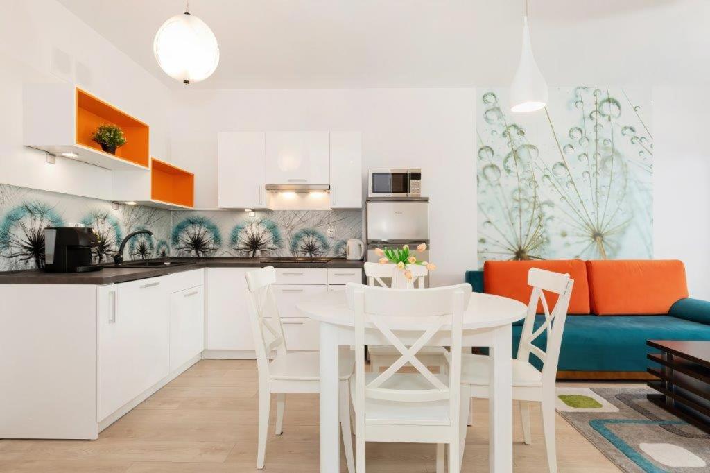Waterline Apartamenty Standard Class Kołobrzeg Exteriör bild