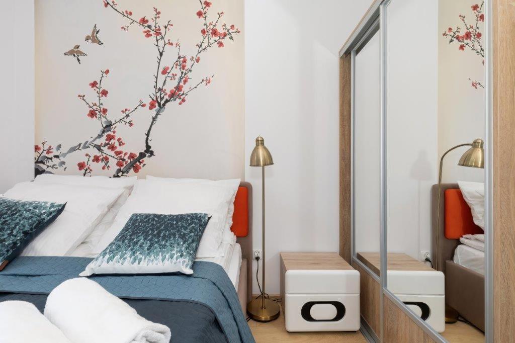 Waterline Apartamenty Standard Class Kołobrzeg Exteriör bild