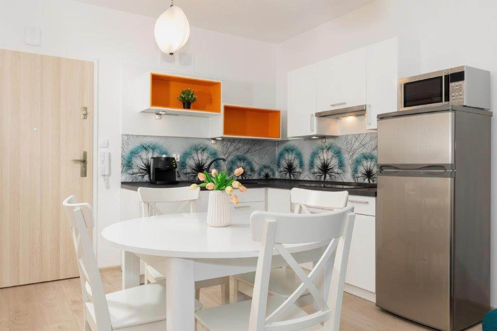 Waterline Apartamenty Standard Class Kołobrzeg Exteriör bild