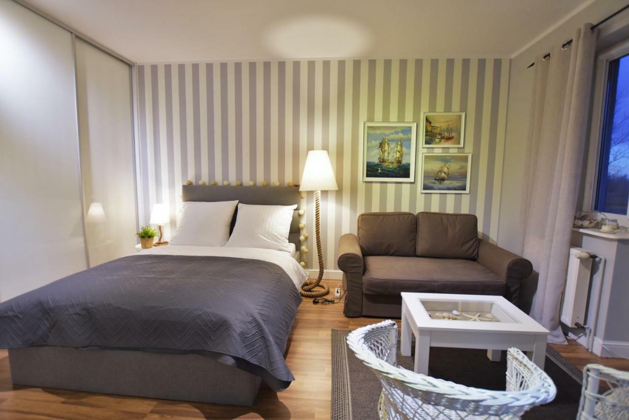 Waterline Apartamenty Standard Class Kołobrzeg Exteriör bild